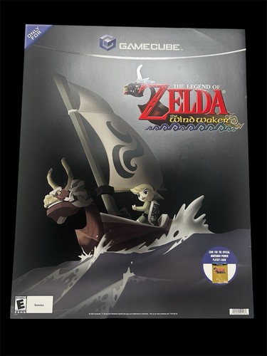 Zelda wind waker - zelda,
