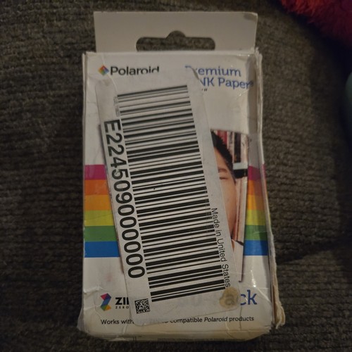Carta fotografica premium
