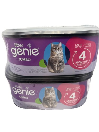 Litter genie ricarica jumbo - litter,