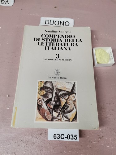 Compendio storia della - compendio,