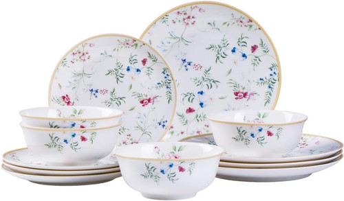 Set pezzi piatti ciotole - piatti,