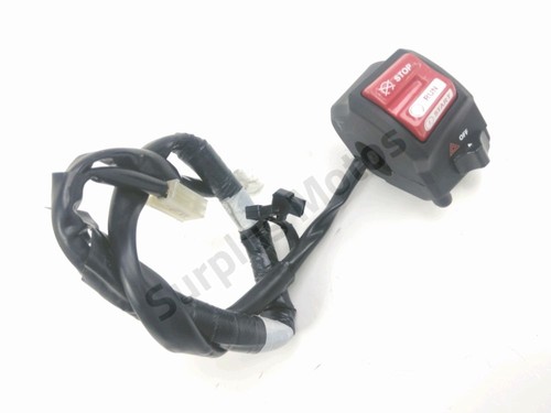 Commodo droit yamaha 07 - commodo,