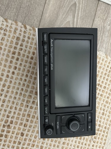 Autoradio audi a3 - a4/s4, a3/s3