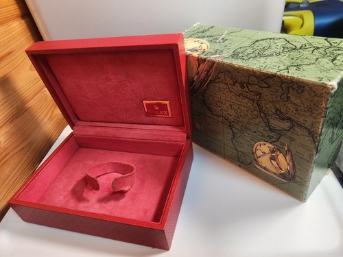 Rolex original watch box - original,