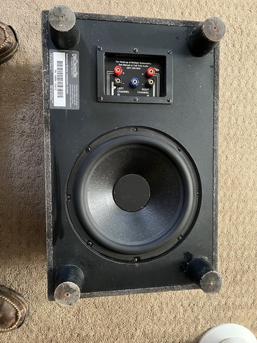 Polk audio rm1000w - polk,