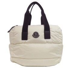 Borsa tote donna in nylon con logo MONCLER [Usata]