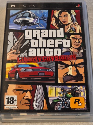 Gta grand theft auto liberty - grand,