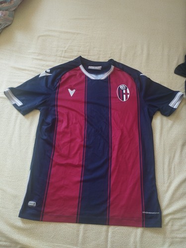 Maglia bologna calcio 2020 - calcio, 2020-21