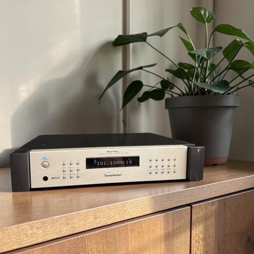 Vintage rotel fm - rotel, am/fm