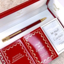 Penna sfera cartier vintage - cartier,