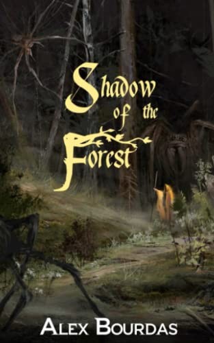 Shadow the forest - shadow,