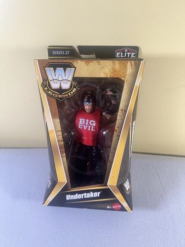 Wwe legends elite collection - wwe,