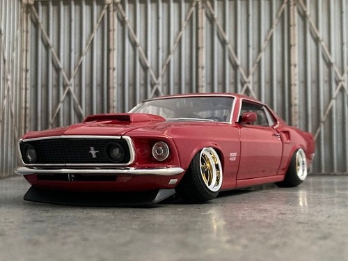 Ford mustang boss - ford, 429