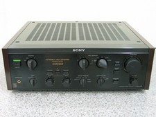 Preamplificatore stereo