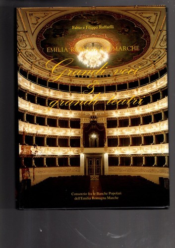 Grandi voci teatri - grandi,