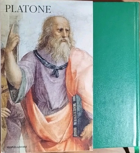 Platone volume primo - , i