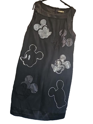 Abito vintage iceberg topolino - vintage,