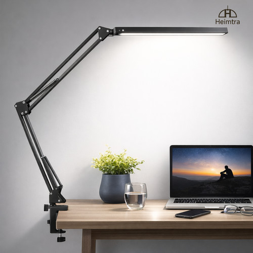 Lampada scrivania led 12w - da,