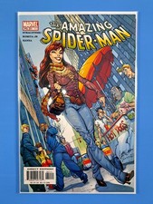 Amazing Spider-Man #51 #492 Marvel (2003) 1° App Digger Alta Qualità Nuovo con etichette+🕷🕸🔥