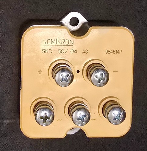Semikron skd50 a3 - semikron,