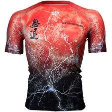 FX-303R NO RETREAT -Red Short