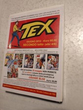 LOTTO TEX N.4/5/6 - ANASTATICA MERCURY NUOVO (I2)