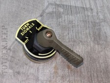 COMMUTATEUR  METAL +