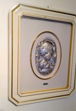 Capezzale in Argento 925 -