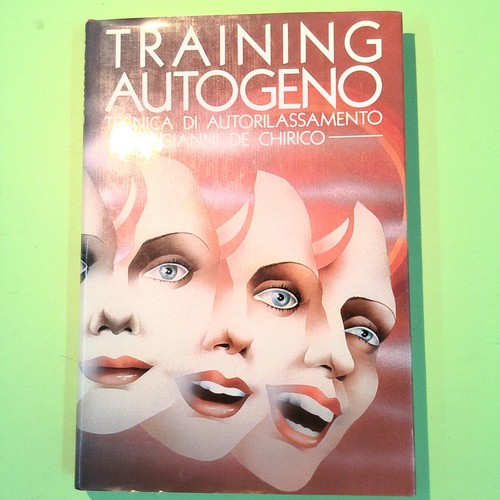 Training autogeno chirico - de,