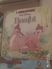 Walt Disney - 5 librottini