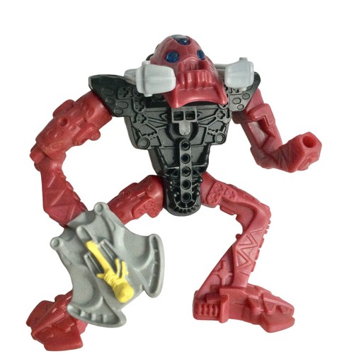 Modellino bionicle barraki - modellino,