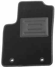 ASC tappetino tappeti auto SOLO LATO GUIDA 1pz FORD KA II SERIE 2008-2016