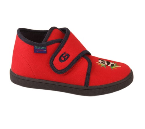 Grunland junior pantofola alta - grunland,