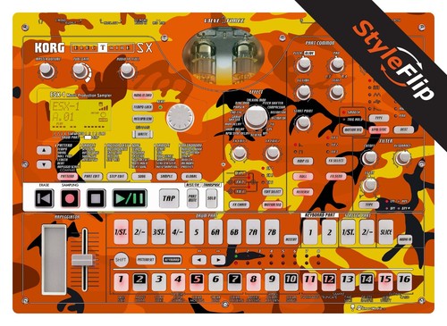 Korg electribe esx skin - electribe, sx