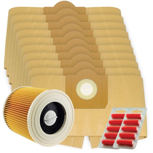 Sacchetti grandi filtro - 10,