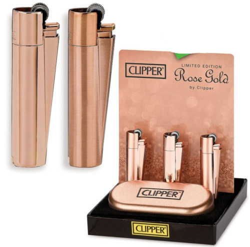 Clipper rose gold limited - clipper,
