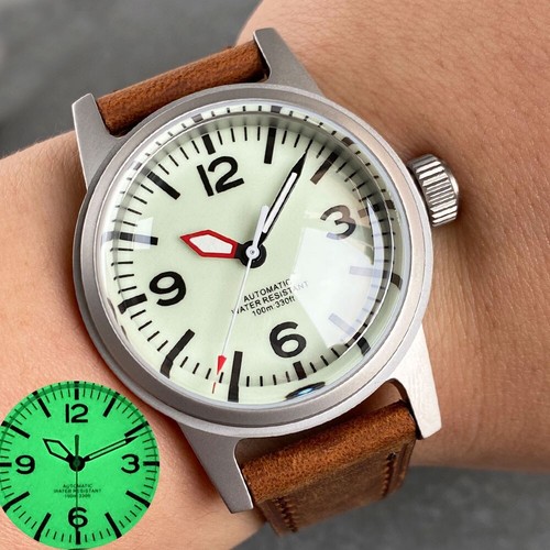 Orologio uomo meccanico full - orologio,