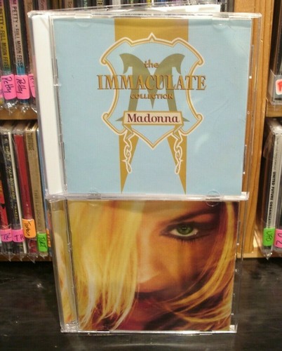 Madonna lot the - ,