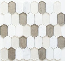 Mosaico tessere vetro pietra - mosaico,