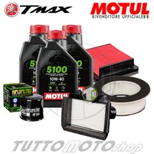 TAGLIANDO YAMAHA TMAX 530