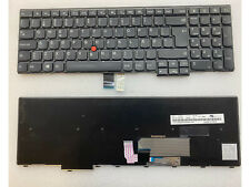Lenovo ThinkPad 04Y2357 SWE T540 W540 tastiera danese QWERTY retroilluminata