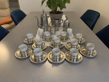 servizio caffe peltro 95% da