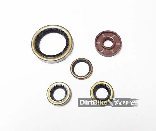 Kit guarnizioni olio - , motore