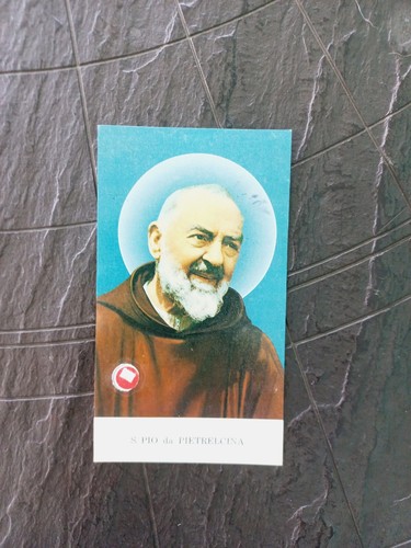 Santino reliquia saint padre - santino,