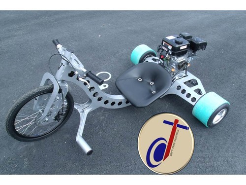 Drift trike industrial - drift, (solo