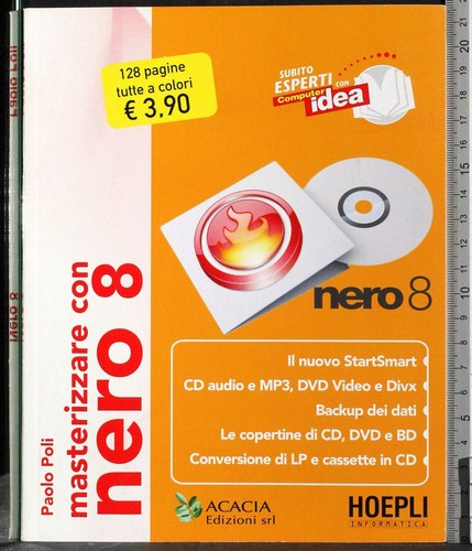 Masterizzare con nero paolo - masterizzare,