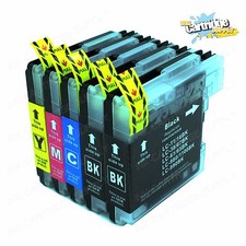 5 Pack New LC65 XL Ink for