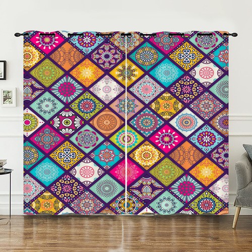 Tende stile bohemien - , casa