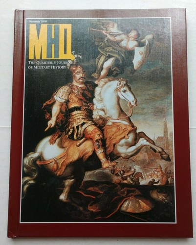 Mhq the quarterly - mhq:the, of