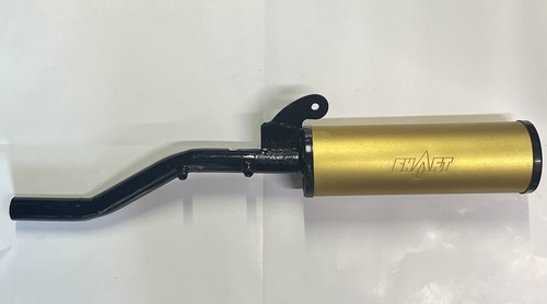 400807 silenziatore shaft - silenziatore,